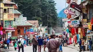 Mall Road Manali || Shopping vlog || Bargaining with shopkeepers || PART-2