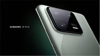 Xiaomi 13 Pro 5g Smartphone Best Flagship Smartphone With Sony Sensor Camera , Qualcomm Processor 🔥