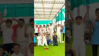 Under-12 Tournament Champion | Champion Team |#cricket #champion #team