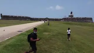 Castillo San Felipe Del Morro, Puerto Rico