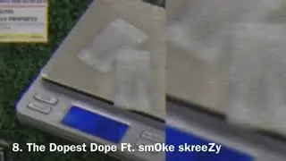 Danny Prophetz - The Dopest Dope Ft. smOke skreeZy