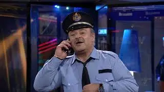 Al Pazar - Alo policia nje situate urgjente - Show Humor - Vizion Plus