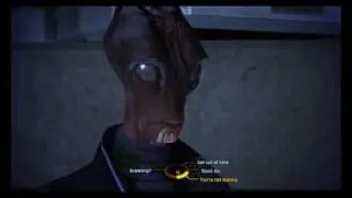 Mass Effect Killing Chorban