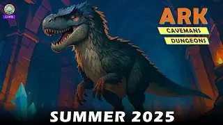 🔴 Ark Summer 2025 | Caveman's Dungeon Adventures | Ark Survival Evolved | #06 | Tamil