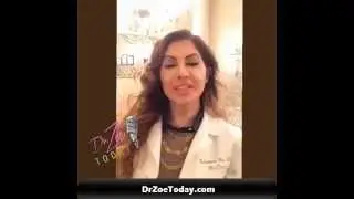 Bravo TV The Singles Project & Celebrity Dermatologist Dr. Tabasum Mir on Dr. Zoe Today