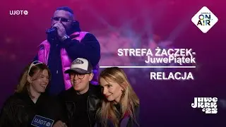 STREFA ŻACZEK - JuwePiątek | Juwenalia ON-AIR 2025