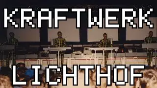 Kraftwerk - Lichthof (Crowd Noise Removal)