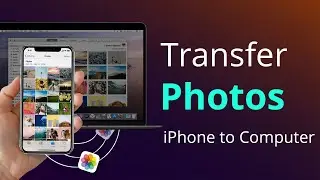 How to Transfer Photos from iPhone to Windows/Mac Computer 2019