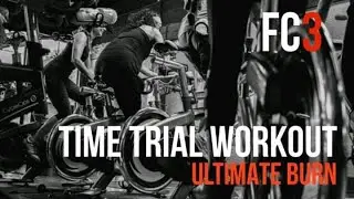 BG Move Cycling:  Fitness Challenge 3