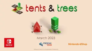 Tents and Trees - Announcement Trailer - Nintendo Switch