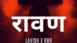 RAAVAN-(Official Audio) RbR X Lavish ll New Haryanvi Hip-Hop 2025 ll@UF-Prodution