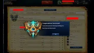 Challenger Lux Play in Bronze!!! (AMAZING!)