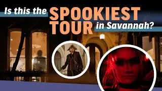 Ghost City Tours | Savannah, Georgia
