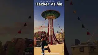 Hacker Vs Me Farlight 84 #farlight84 #farlight84gameplay