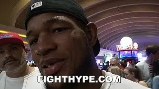 SULLIVAN BARRERA GOES IN ON JESSE HART; VOWS TO 