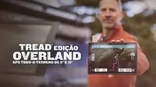 Tread &ndash; Overland Edition | GPS todo-o-terreno | Garmin
