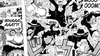 One Piece Chapter 862 Review- The Assassination Plan Begins!