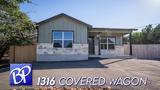 For Sale: 1316 Covered Wagon, Spring Branch, Texas 78070