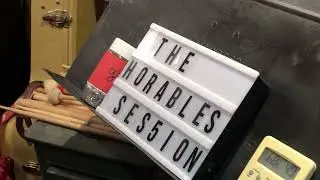 The Horables play B minor Hora
