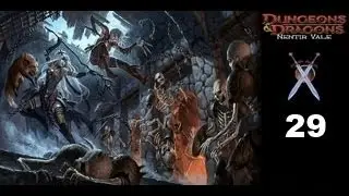 Dungeons & Dragons Essentials Friday, Nentir Vale, Session 29, 