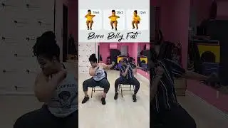 Chair Workout Perfect For Plus Size Beginners#ChairWorkout #PlusSizeFitness #ChairTabata #ChairDance