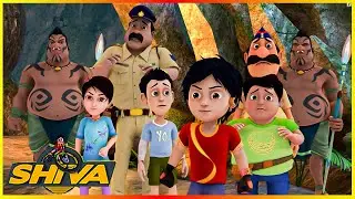 Shiva | Compilation | Full Episode | Non Stop