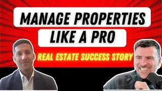How to Manage Rental Properties Like a Pro with Dan French (The Real Estate Investing Club #499)
