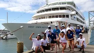 Protector of Paradise Fiji - Captain Cook Cruises #protectorofparadise #fiji