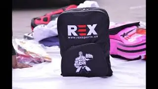 Cordura Sublimation School Backpacks