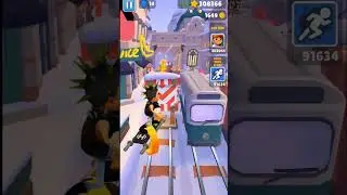 finally collected 3500+ coins in subway surfers #newshort #subwaysurfers #subscribe  #like #gaming