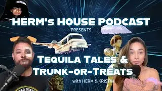Tequila Tales & Trunk-or-Treats | Halloween Fun, Mexico Memories & Family Chaos