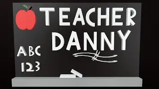 Teacher Danny Interviews creator of Pistolas Grand Entertainment, HCA founding member