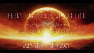 Ready for the End of Our Time - Session 3