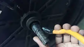 RV 300  HUB MOTOR REPERING ERROR 96 PROBLEM SLOVE