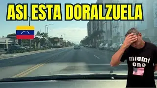&iquest;POR QU&Eacute; LOS VENEZOLANOS DEJAN EL DORAL? TPS Y TENSI&Oacute;N MIGRATORIA