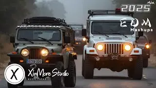 HARDSTYLE FESTIVAL MIX 2025 🎵 Ultimate Bangers 🎵 Hardcore, Euphoric, Rawstyle, Hard Dance Nonstop