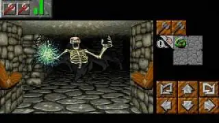 Let's Play Dungeon Master 2, p. 9: A Haunted House
