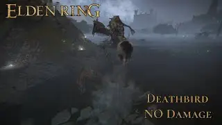 ELDEN RING -- Deathbird -- Liurnia (No Damage)