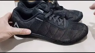 Unboxing REEBOK CROSSFIT FAST FLEXWEAVE CN5624 MENS RUNNING WORKOUT GYM SHOES (100% ASLI & RESMI)