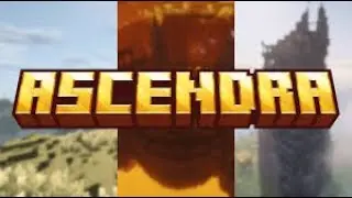 Minecraft Ascendra &ndash; Magic, Tech & Endless Exploration | No Commentary Longplay EP.8.