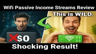 WiFi Passive Income Review &mdash; Phone Passive Income Guide (Honest)