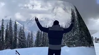 Kedarkantha | winter Trek | Snowfall | kedarkantha latest update