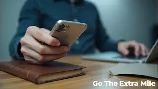 Go The Extra Mile