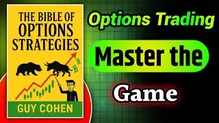 The bible of options strategies book summary | Guy cohen options | option trading | Jeet ki raah