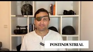 POSTINDUSTRIAL NEEDS YOUR SUPPORT!