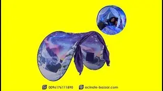 DREAM TENT