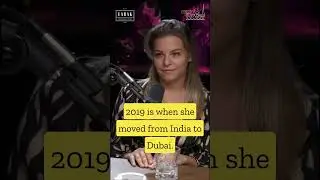 Love Story! More on my channel! #ктовдубае #podcast #dubai #whoisindubai #business #success #love