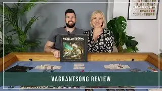 Vagrantsong Review: A Ghost Train Is Still Preferable To National Rail