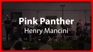 Pink Panther - Henry Mancini | Big Band de la BMMT
