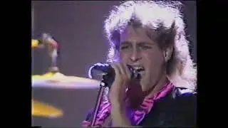 Speed Limit-Lady (Live on Austrian TV)